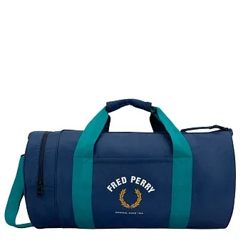 Сумка Fred Perry Sport Nylon Large Barrel Bag