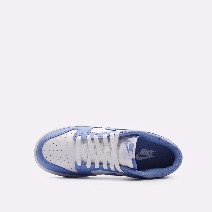 Кроссовки Nike Dunk Low Polar Blue