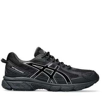Кроссовки унисекс ASICS Gel-Venture 6 Black/Black