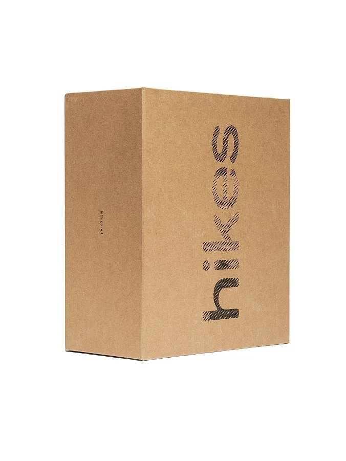 Ботинки Hikes Jasper Sand