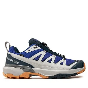 Кроссовки Salomon X Ultra 360 Edge GTX Spectrum Blue/Glacier Gray/Sharkskin