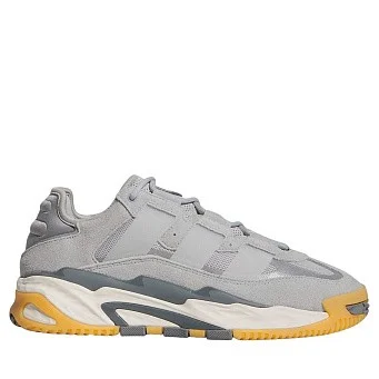 Кроссовки adidas Originals Niteball Grey Two/Grey One/Chalk White