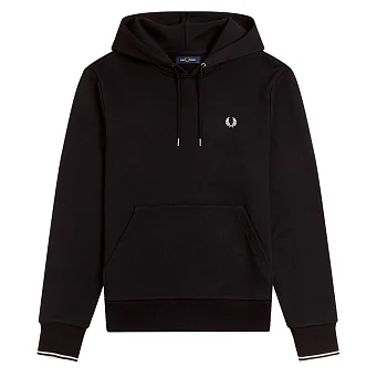 Толстовка Fred Perry Tipped Hooded Sweatshirt