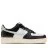 Кроссовки Nike Air Force 1 '07 White/Light Silver/Coconut Milk White/Black