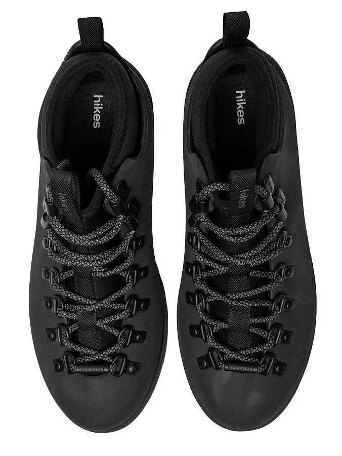 Ботинки Hikes Jasper Jet Black