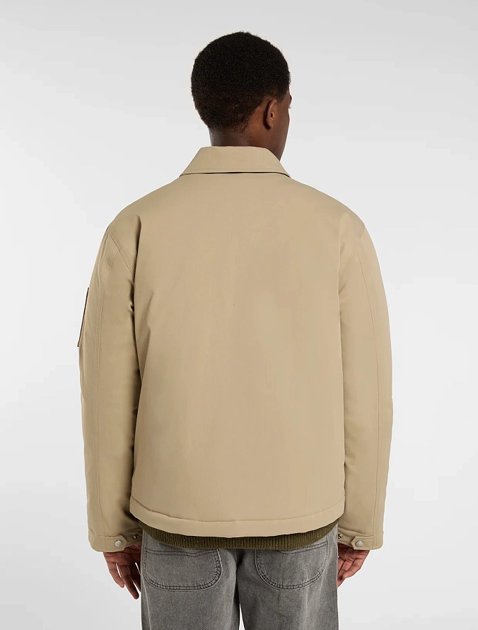 Куртка Dickies Eisenhower Puffer Khaki