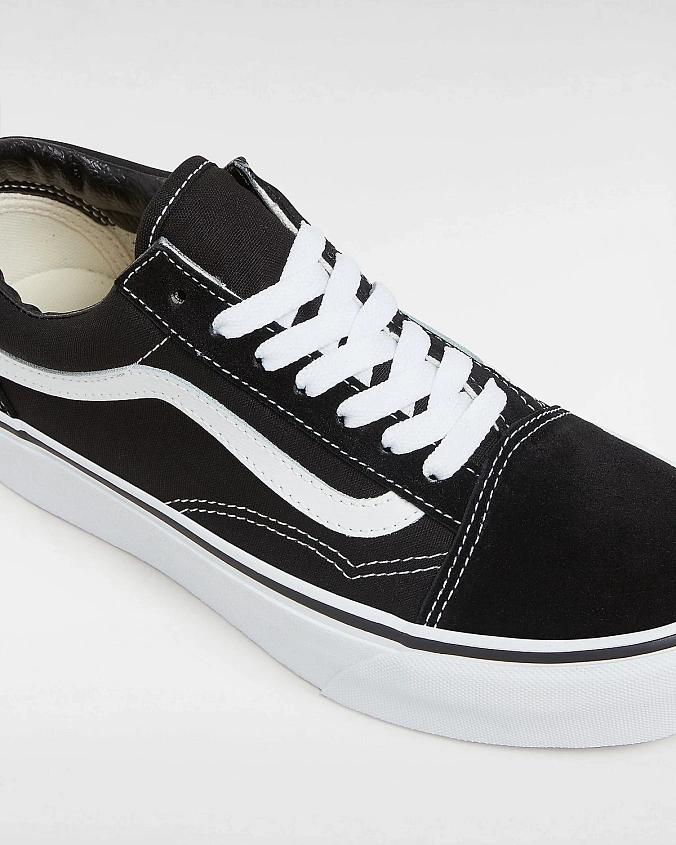 Кеды Vans Platform Old Skool Black